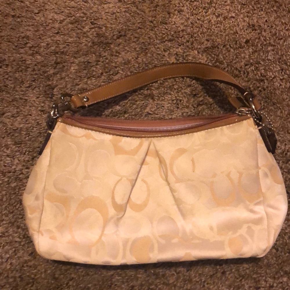 Authentic Coach Purse